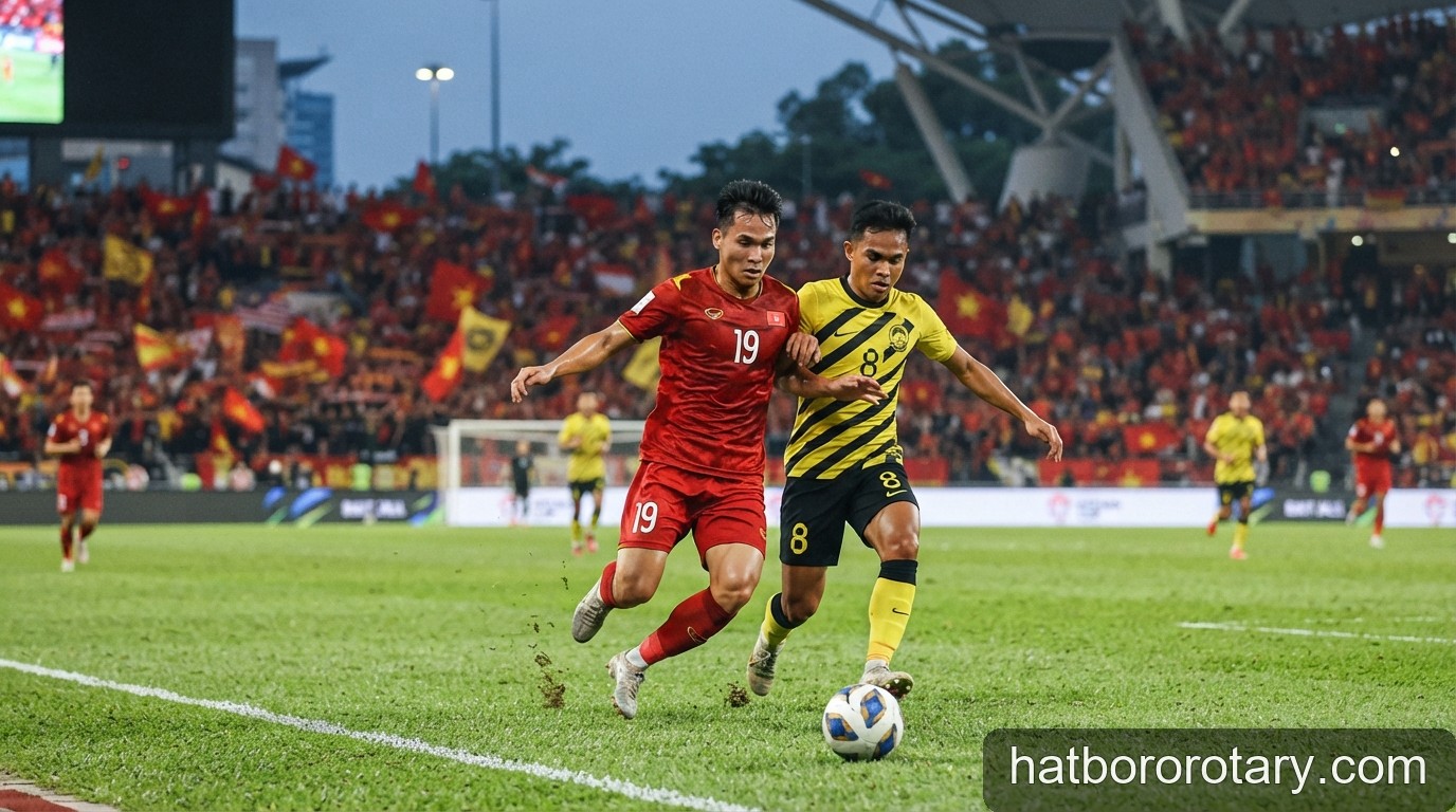 Bán kết ASEAN Cup 2026: Việt Nam đối đầu Malaysia tại Kuala Lumpur