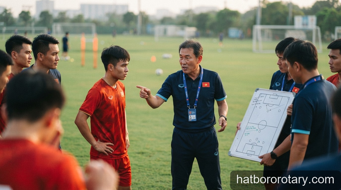 FIFA ASEAN Cup 2026: Cơ hội và thách thức của thầy trò HLV Kim Sang-sik trong lần đầu FIFA quản lý - 2