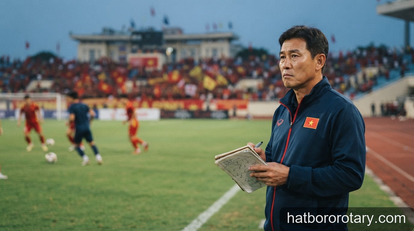 FIFA ASEAN Cup 2026: HLV Kim Sang-sik và bài toán nhân sự mới